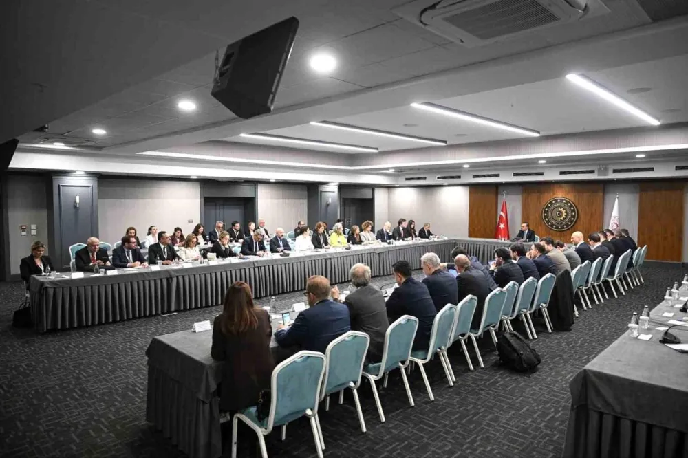 Kacır'dan Türkiye-ABD İş Birliği Vurgusu - Son Dakika