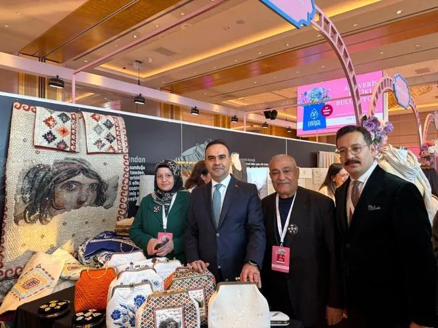 Kadın Emeği ve Yerel Tasarım,