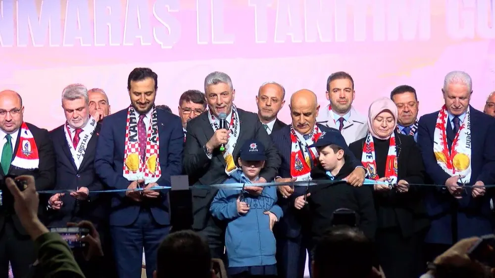 Kahramanmaraş'ın Yeniden Doğuşu: Deprem Sonrası Başarı Hikayesi