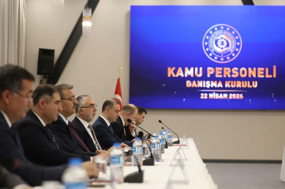 Kamu Personeli Danışma Kurulu, Bakan Işıkhan