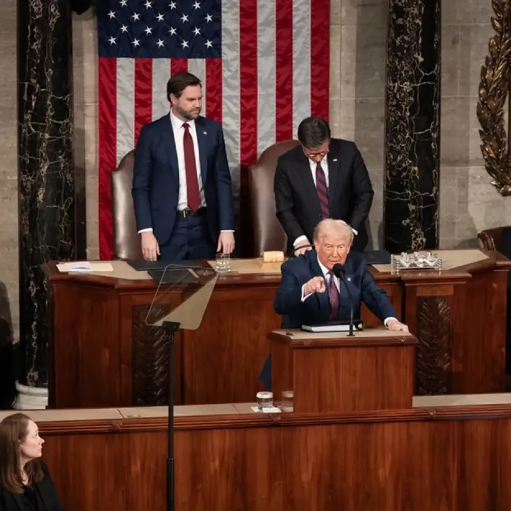 Kanada'nın gümrük vergileri kaldırıldı, Trump destek veren vekilleri tehdit etti