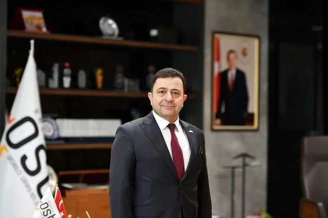 Kayseri OSB Başkanı Yalçın: "Kayseri