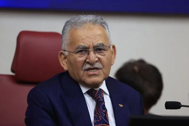 Kayseri'nin "2029 Dünya Spor Başkenti" adaylık sürecine ilişkin bilgilendirme toplantısı yapıldı