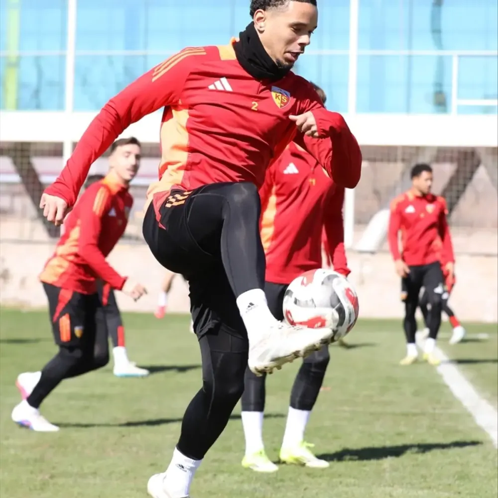 Kayserispor, Antalyaspor maçına hazır