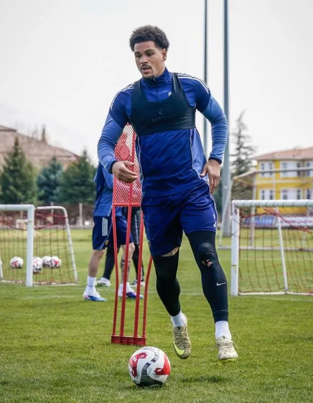 Kayserispor, Gaziantep FK maçı hazırlıklarına başladı