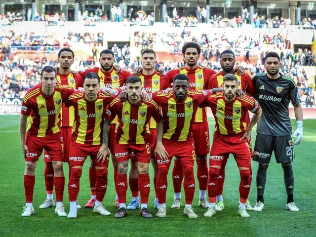 Kayserispor; Rizespor