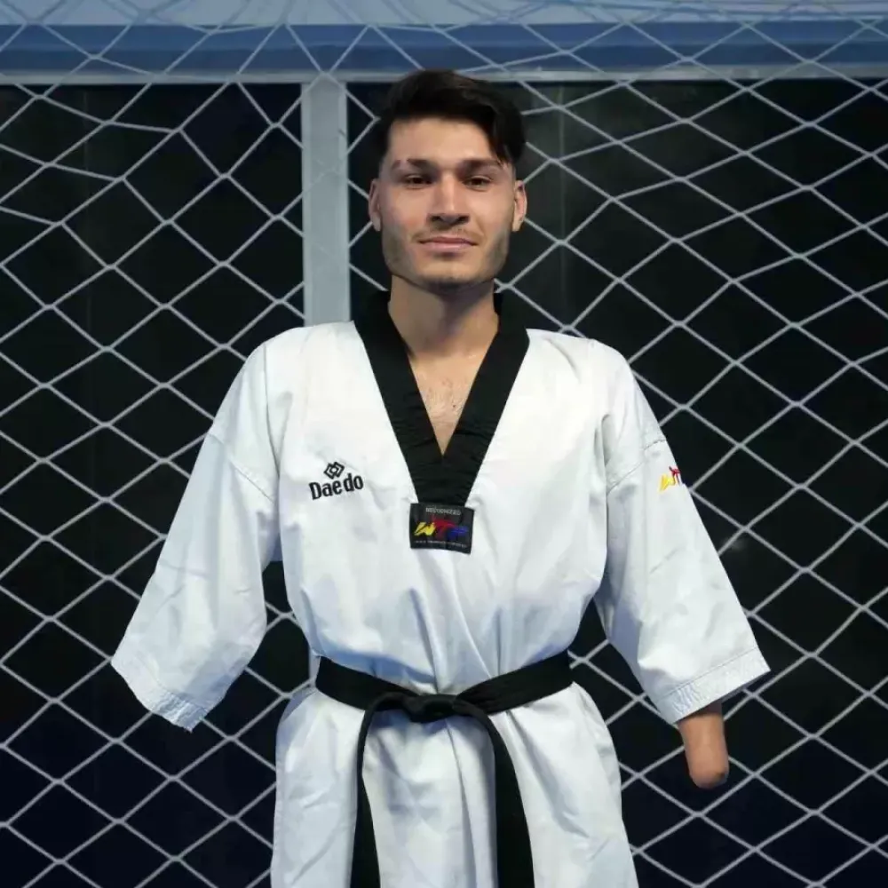 Kazadan Olimpiyata: Mehmet Ünal'ın Taekwondo Hikayesi