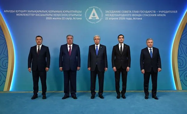 Kazakistan: Aral Gölü