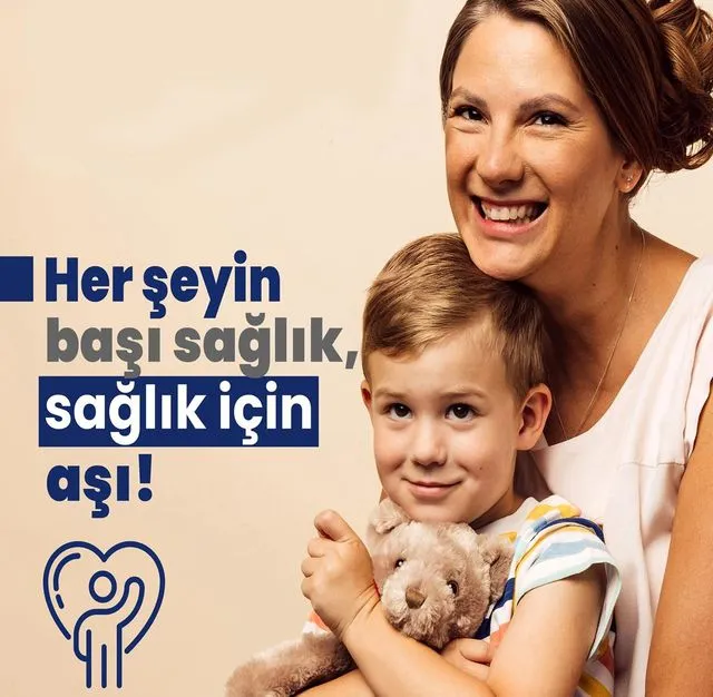 Kendini ve sevdiklerini korumak için aşılan