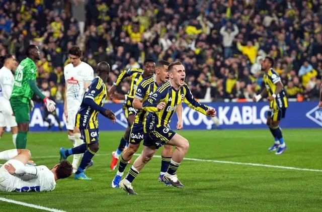 Kerem Aktürkoğlu, Fenerbahçe