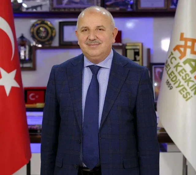 Keskin Belediye Başkanı Cönger,