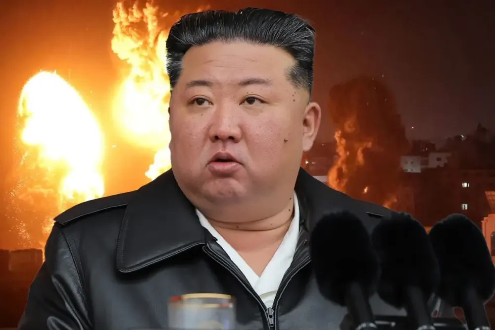 Kim, ABD'yi tehdit etti: Kuzey Kore'yi Venezuela gibi işgal edebileceğinizi düşünüyorsanız, ateşle oynadığınızı bilin - Son Dakika