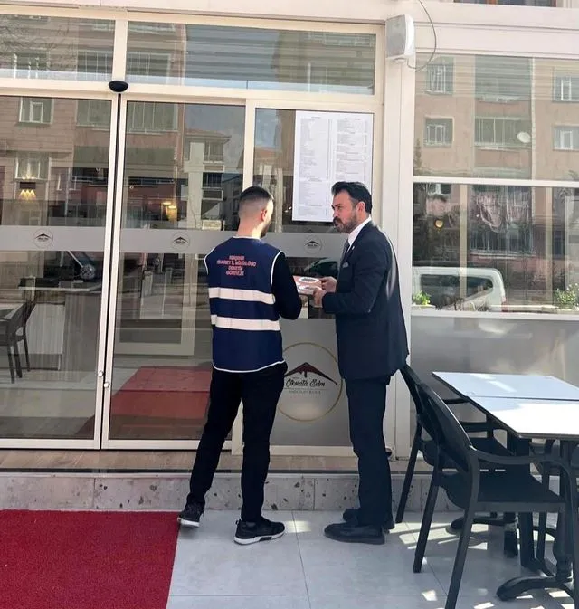 Kırşehir'de Firma Denetimleri Yoğunlaştı: 20'den Fazla İşletmeye Cezai Yaptırım Uygulandı