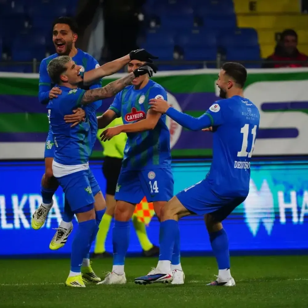 Kocaelispor: 2-0