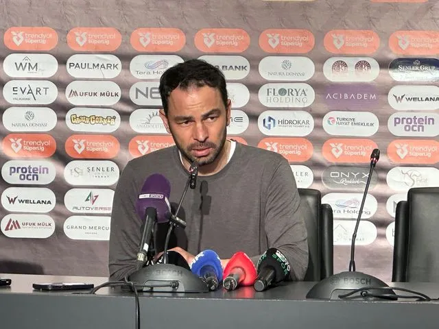 Kocaelispor maçının ardından