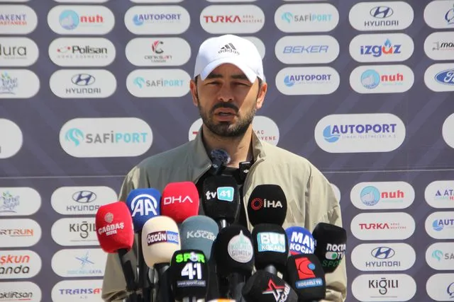 Kocaelispor Teknik Direktörü Selçuk İnan: