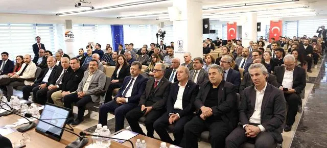 Konya Sanayi Odası, 8. kez otomotiv paydaşlarını buluşturdu