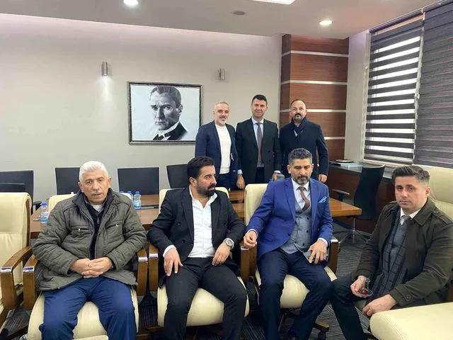 Körfez Ticaret Odası'nda Bayram Coşkusu