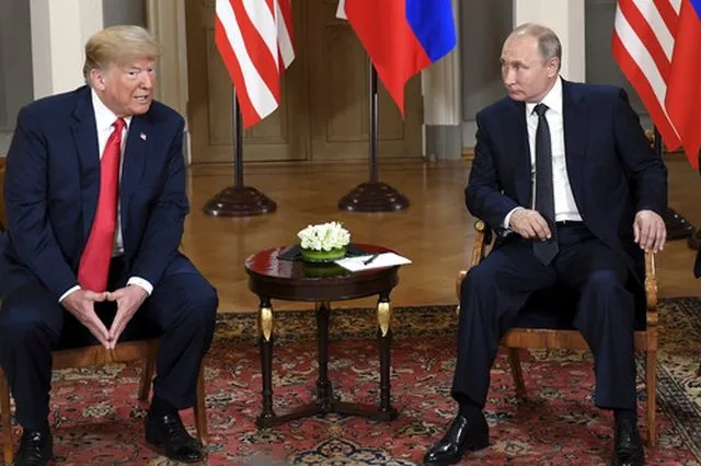 Kremlin: Putin ile Trump, İran