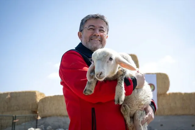 Küçükbaş Hayvancılığa Destek Projesi Başlatıldı