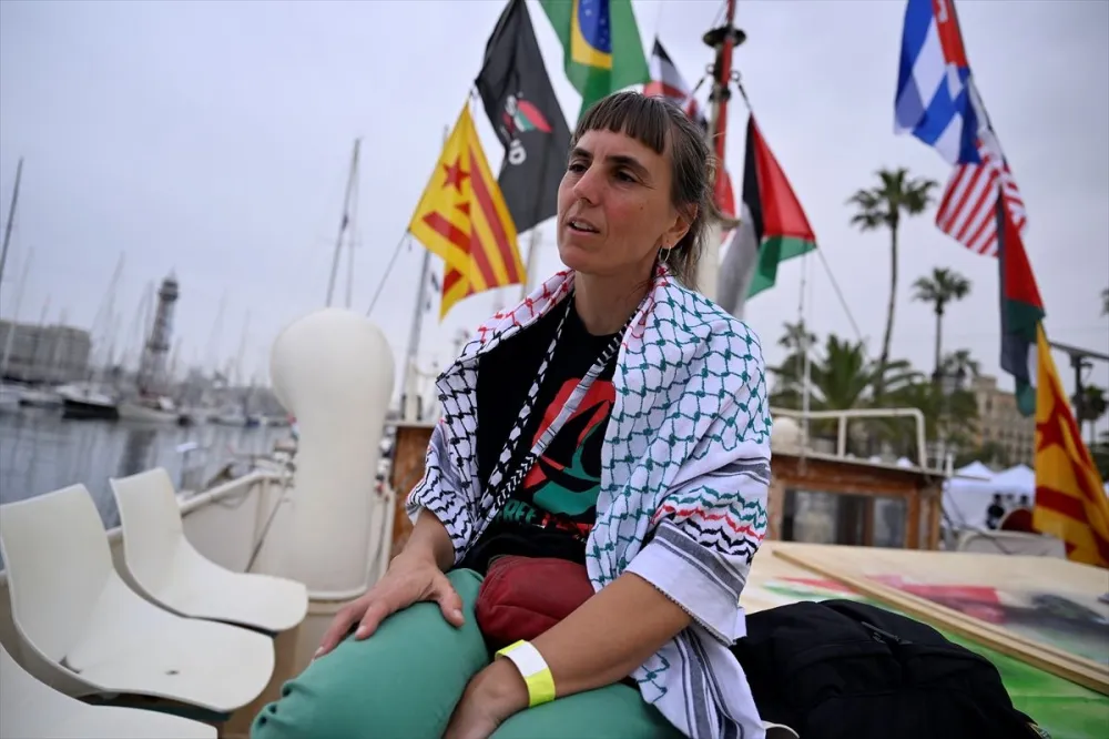 Küresel Sumud Filosu Gazze