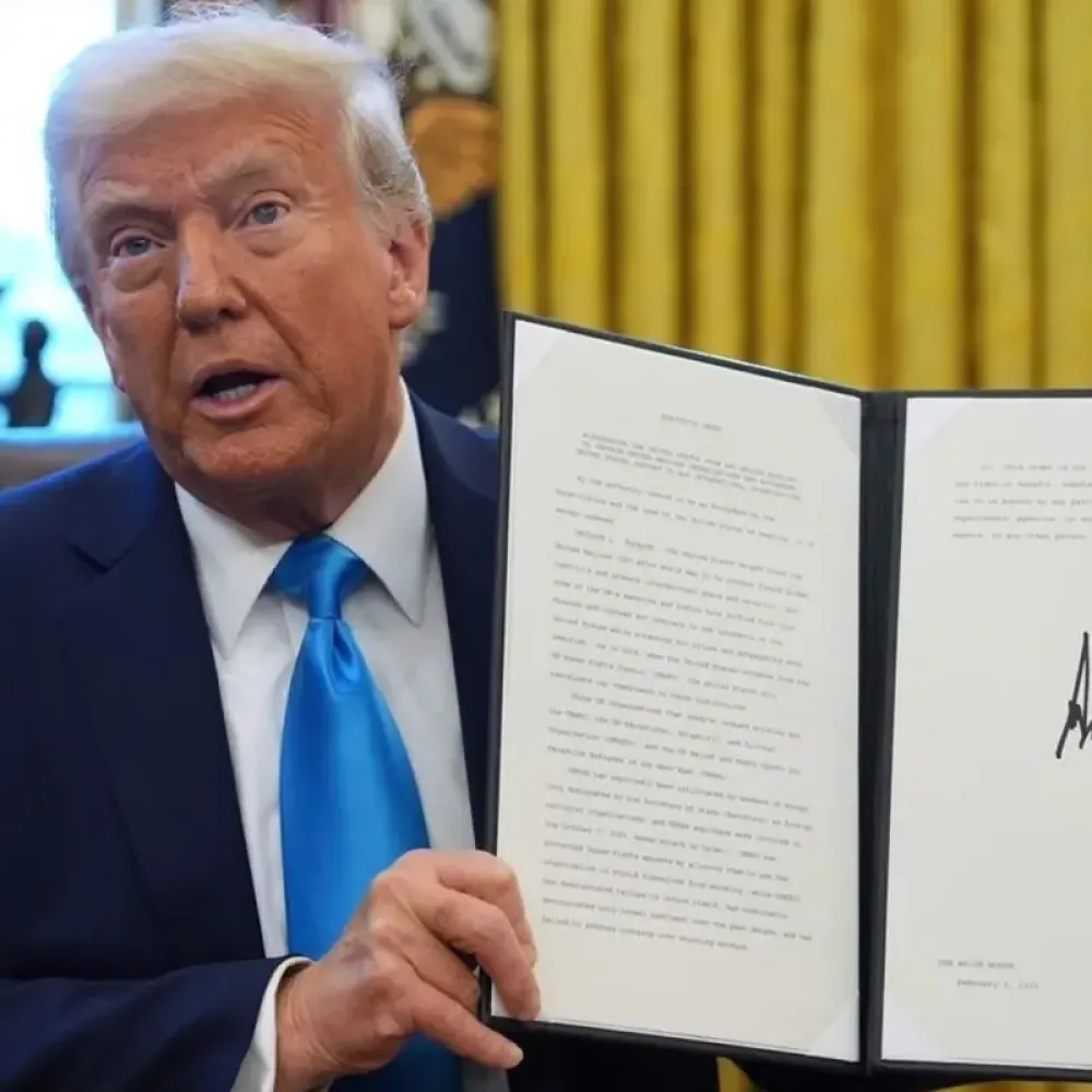 Küresel Ticarette Yeni Dönem: Trump'in İmzası