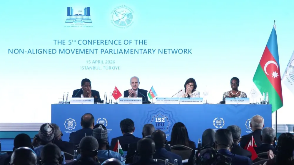 Kurtulmuş, Bağlantısızlar Hareketi