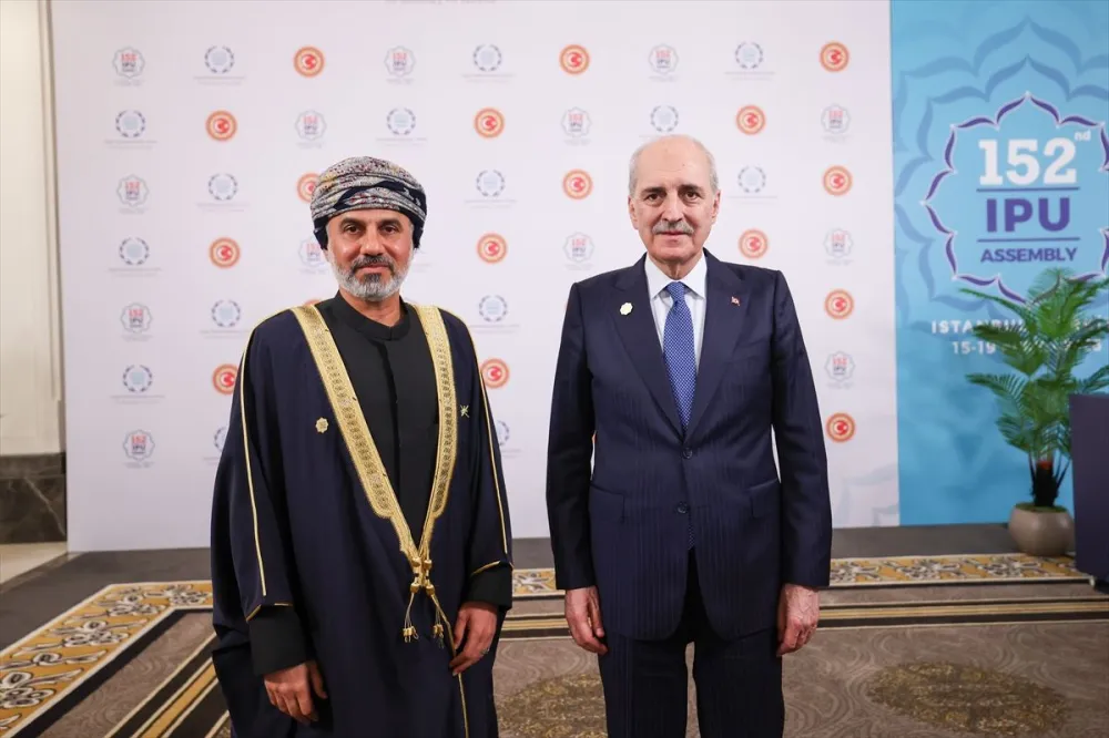 Kurtulmuş ve Al Maawali