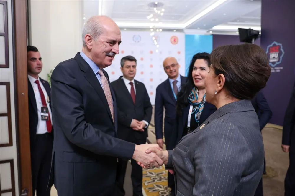 Kurtulmuş ve Narbaeva