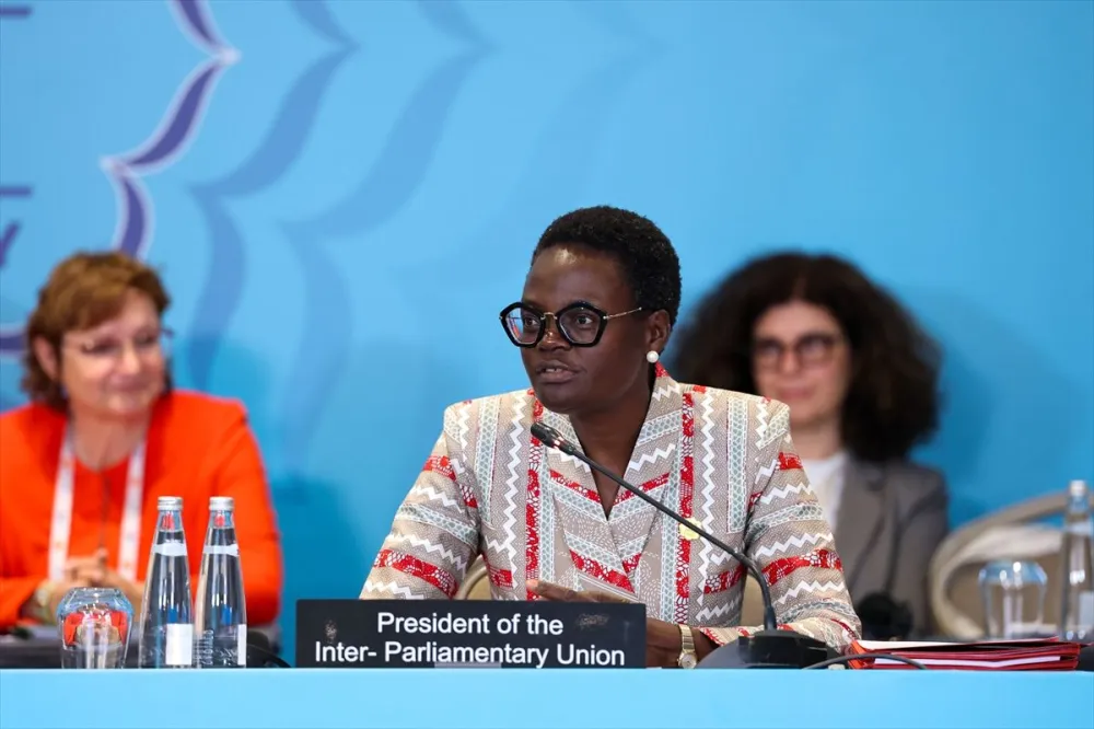 Kurtulmuş'tan Parlamentolara Vurgu - Son Dakika