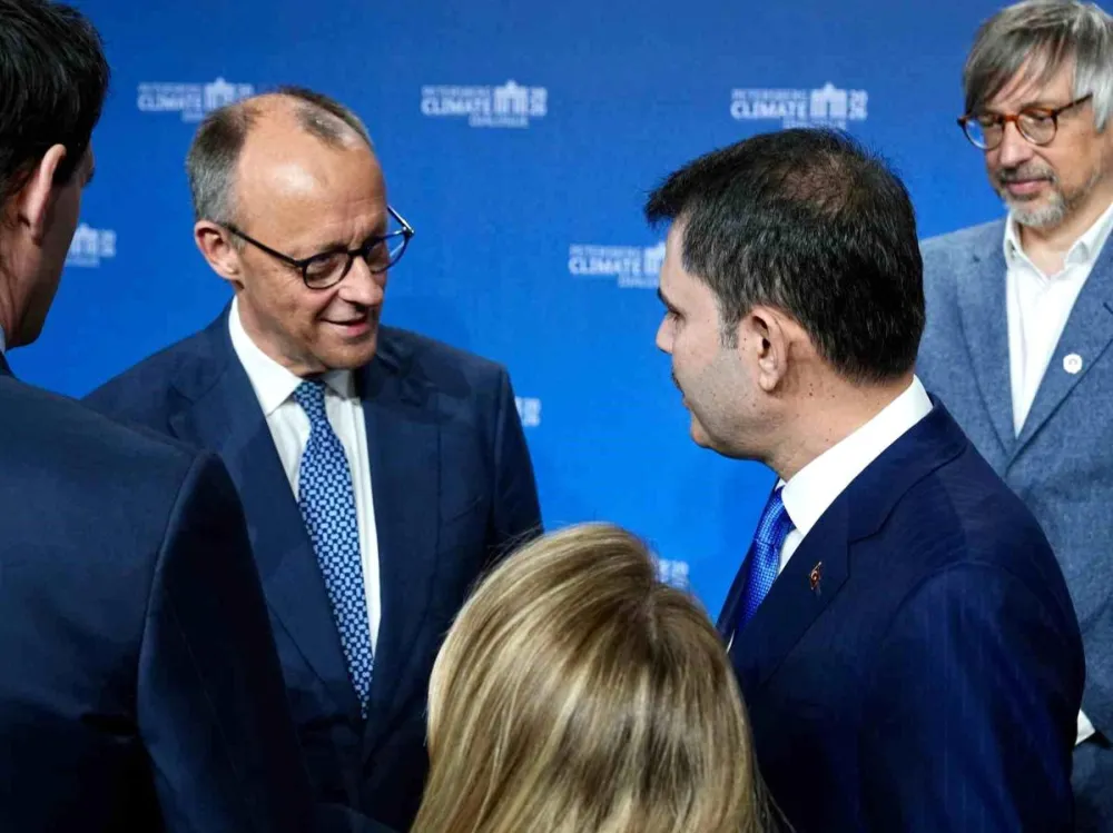 Kurum: İklim Mücadelesinde Daha Kararlı Olmalıyız