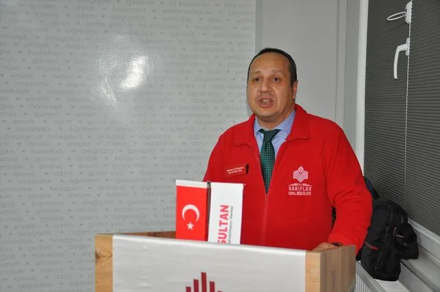 Kütahya Vakıflar Bölge Müdürlüğünden Otizm Farkındalık Günü etkinliği