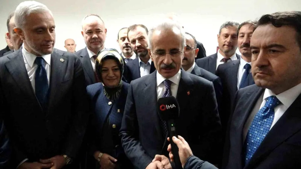 Kütahya'da Simav-Abide Yolu Sözleşme Aşamasında - Son Dakika
