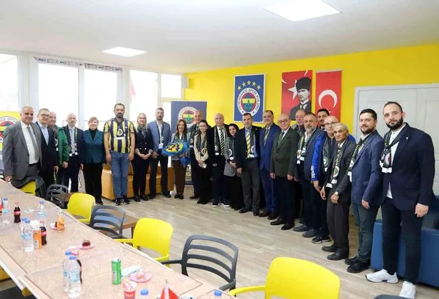 KUTSO'dan yoğun ziyaret trafiği