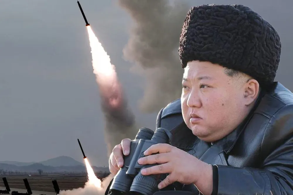 Kuzey Kore'den Yeni Balistik Füze Hamlesi: Pyongyang'ın Denemesi Bölgede Tansiyonu Zirveye Taşıdı