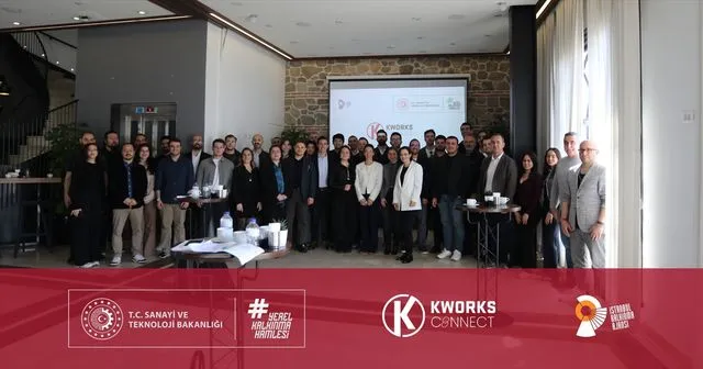 KWORKS Connect Programı seçilen 21 girişimle başladı