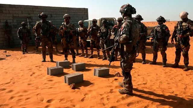 Libya'da 'Flintlock-2026' Tatbikatı: MSB Görüntüleri Paylaştı