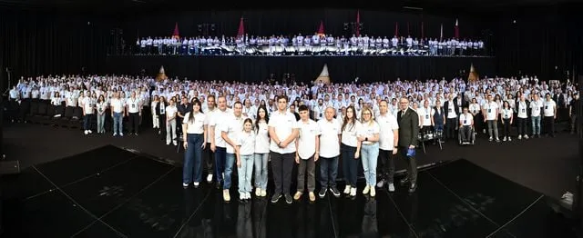 Limak 50'nci yaşını kutladı