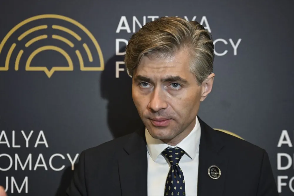 Litvanya'dan Türkiye'ye Güçlü Destek Mesajı - Son Dakika