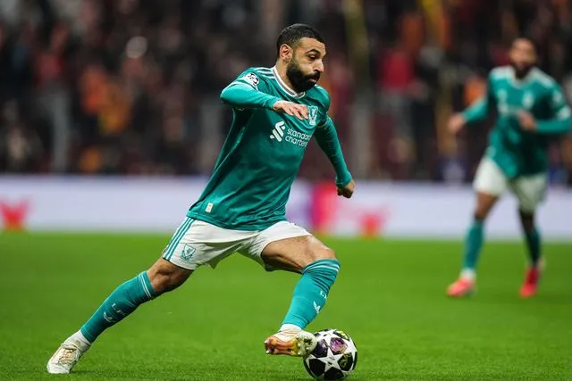Liverpool'da bir devir resmen sona erdi: Salah'tan veda