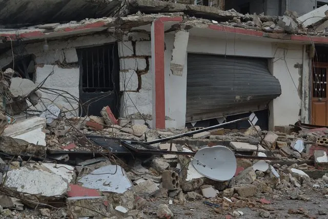 Lübnan'a Yapılan Hava Saldırılarında Can Kayıpları