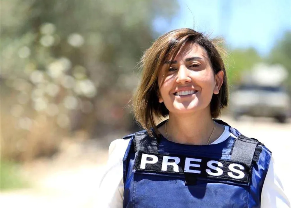 Lübnan'da Basın Mensuplarına Kanlı Saldırı: İsrail Ateşi Bir Gazeteciyi Hayattan Kopardı