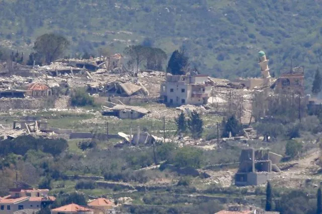 Lübnan'da İsrail'in Güneye Düzenlediği Saldırılarda 7 Kişi Hayatını Kaybetti