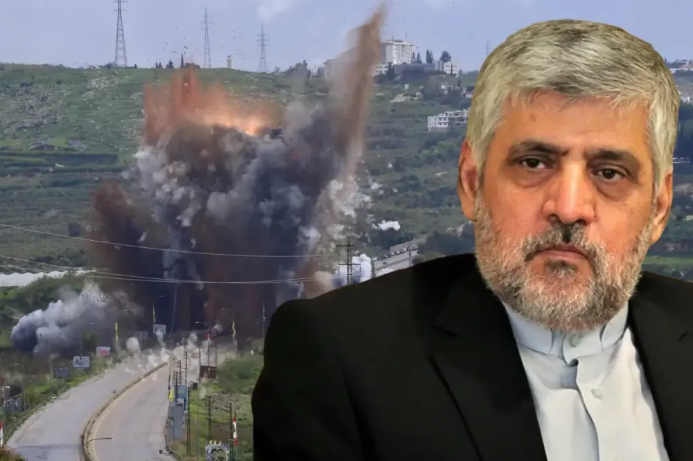 Lübnan'ın Iran Büyükelçisine Yönelik Alacağı Karar
