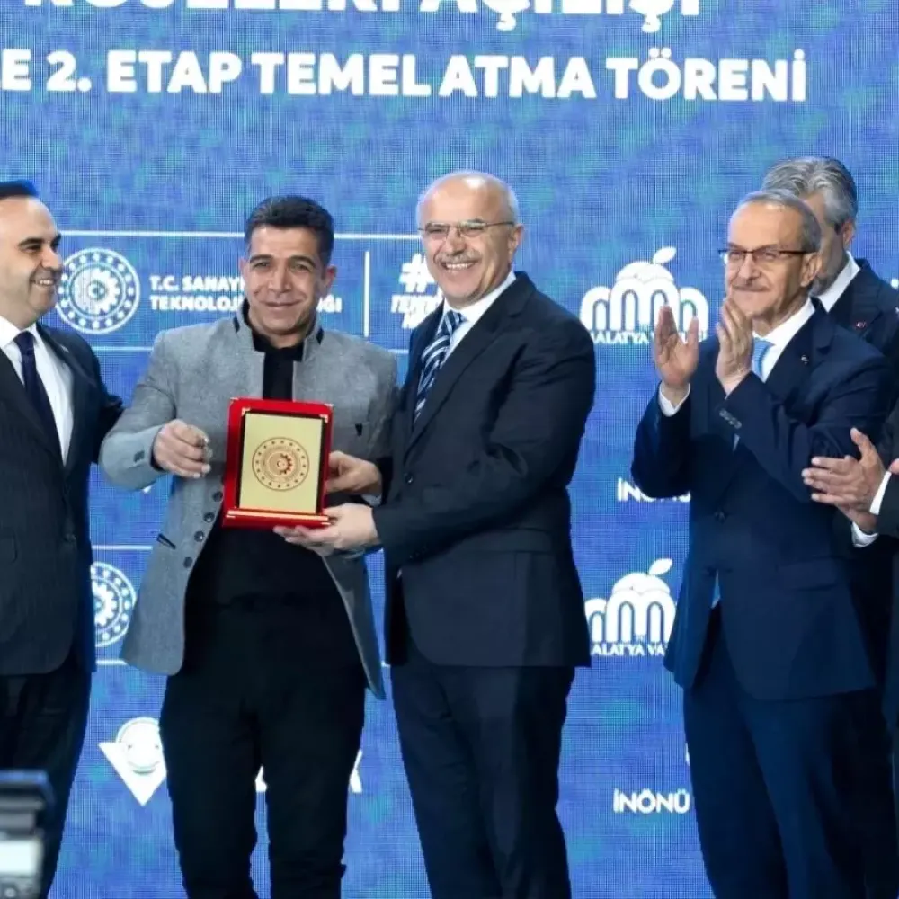 Malatya'da Mobilya ve Kereste Sektörüne Büyük Destek
