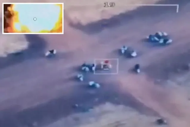 Mali'de savaş şiddetleniyor! Türk yapımı İHA'larla böyle avladılar