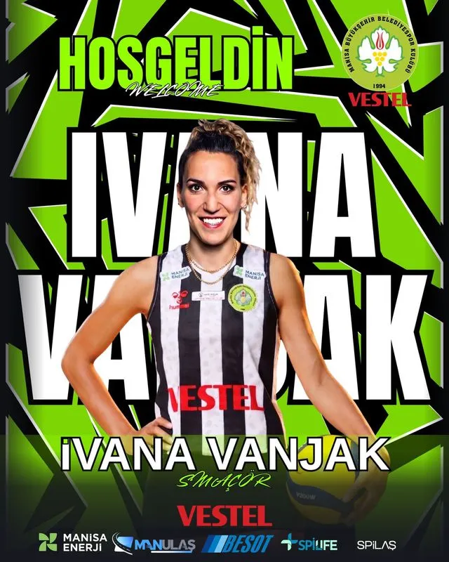 Manisa filede Vanjak