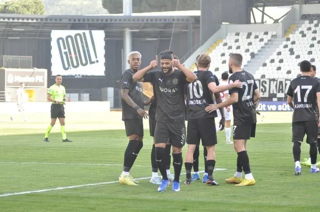 Manisa FK play-off yolunda inancını artırdı
