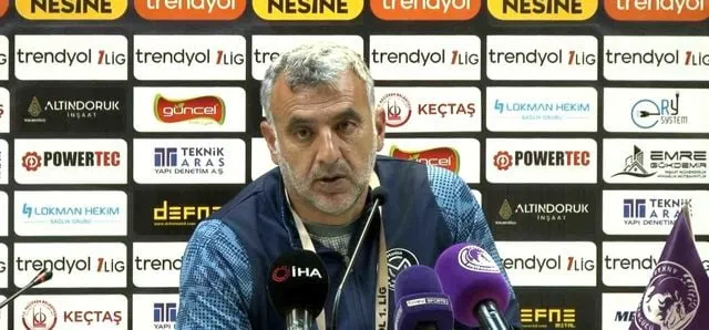 Manisa FK Teknik Sorumlusunun Sert Elestirisi: Hakemler Kararlarimizi Etti