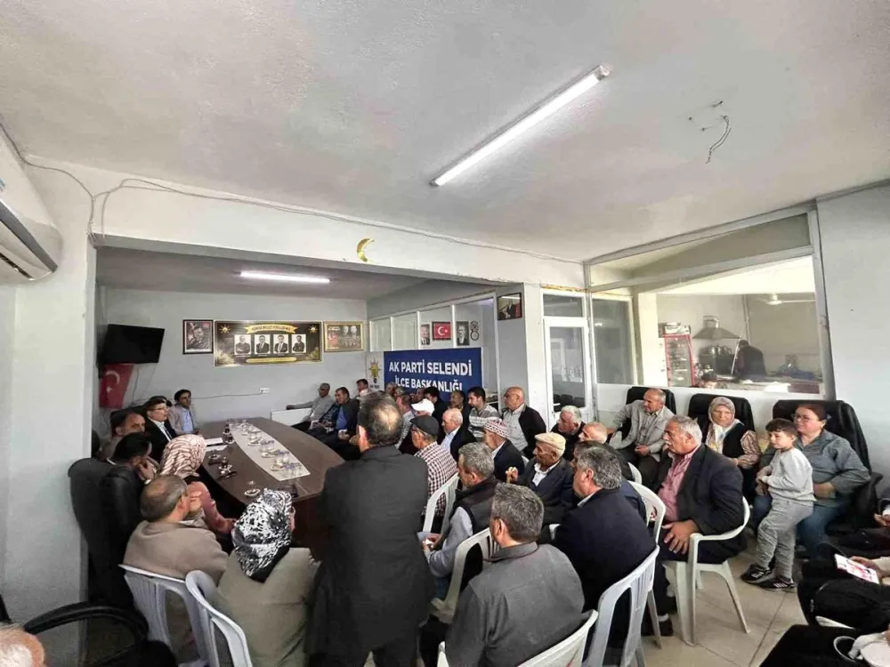 Manisa'da Siyasi Birlik ve Beraberlik İçin Toplantı